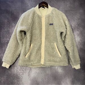 Patagonia‎ Gs RetroX Bomber/Girls RetroX Bomber Jacket 65415 size XL